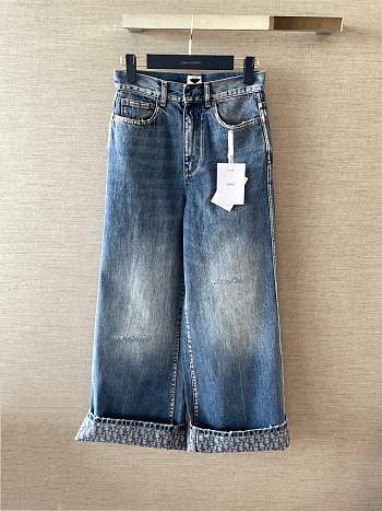 Okify Dior Blue Jeans 26837
