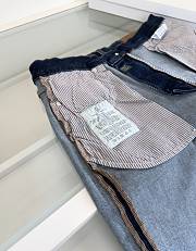 Okify Brunello Cucinelli Blue Men Jeans - 6