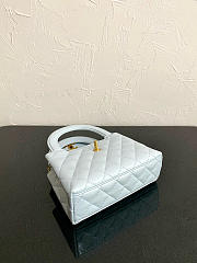 Okify CC Kelly Nano Bag Light Blue 19x12x7cm - 6