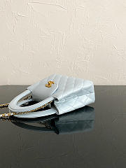 Okify CC Kelly Nano Bag Light Blue 19x12x7cm - 5