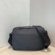 Okify Burberry Orkney Bag Black 26.5x18x9cm - 5