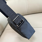 Okify Burberry Orkney Bag Black 26.5x18x9cm - 4