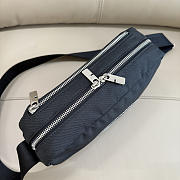 Okify Burberry Orkney Bag Black 26.5x18x9cm - 3