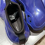 Okify Balenciaga Men Basketball Sneakers Purple  - 6