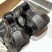 Okify Balenciaga Men Basketball Sneakers Black - 6