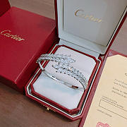 Okify Cartier Silver Bracelet 26870 - 6