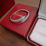 Okify Cartier Silver Bracelet 26870 - 3