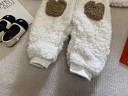 Okify UGG Kid Fuzzy Body Suit - 5