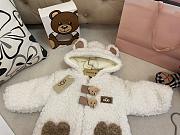 Okify UGG Kid Fuzzy Body Suit - 3