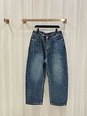 Okify Maison Margiela Blue Jeans  - 1