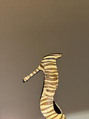 Okify Schiaparelli Horse Heels 10cm - 5