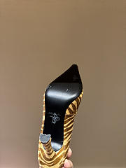 Okify Schiaparelli Horse Heels 10cm - 2