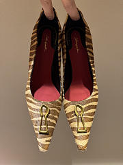 Okify Schiaparelli Horse Heels 10cm - 1