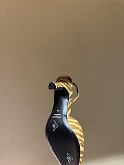 Okify Schiaparelli Horse Slingback 6cm - 6