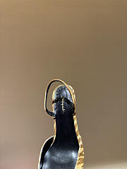 Okify Schiaparelli Horse Slingback 6cm - 4