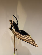 Okify Schiaparelli Horse Slingback 6cm - 3