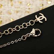 Okify CC Necklace With Star Charm  - 5