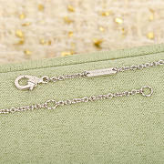 Okify VCA Silver Necklace Snowflake  - 5