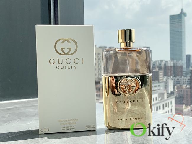 Okify Gucci Guilty Perfume 90ml  - 1