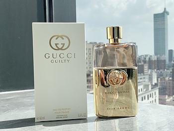 Okify Gucci Guilty Perfume 90ml 