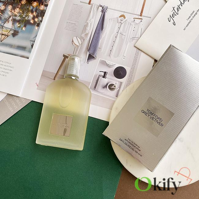 Okify Tom Ford Grey Vetiver Perfume 100ml - 1