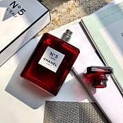 Okify CC N5 Perfume 100ml Red - 5