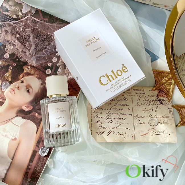 Okify Chloe Atelier Des Fleurs Perfume 50m - 1