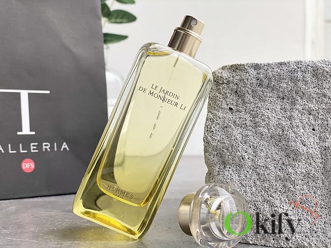 Okify Hermes Le Jardin De Monsieur Li Perfume 100ml - 1