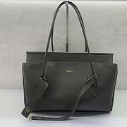 Okify Balenciaga Carrie Carry All Bag Gray 44x33x14cm - 6