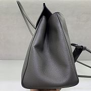 Okify Balenciaga Carrie Carry All Bag Gray 44x33x14cm - 5