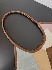 Okify MiuMiu Ivy Patchwork Tote Bag Colorful 35x40cm - 6