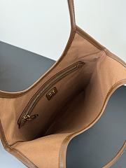 Okify MiuMiu Ivy Patchwork Tote Bag Colorful 35x40cm - 2