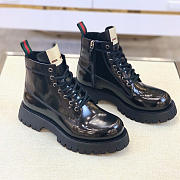 Okify Gucci Black Men Boots - 3