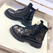 Okify Gucci Black Men Boots - 4