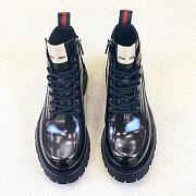 Okify Gucci Black Men Boots - 1
