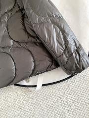 Okify Moncler x Palm angels Haunani Gray Down Jacket - 6