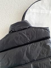 Okify Moncler Lipsi Vest Down Jacket Black  - 2