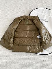 Okify Moncler Lipsi Vest Down Jacket Black  - 4
