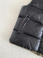 Okify Moncler Lipsi Vest Down Jacket Black  - 5