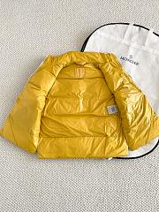 Okify Moncler Lipsi Vest Down Jacket White - 2