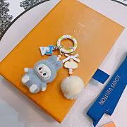 Okify Louis Vuitton Labubu Key Chain 27000 - 6