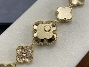 Okify VCA Gold Watch Yellow  - 3