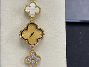 Okify VCA Gold Watch Yellow  - 4