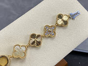 Okify VCA Gold Watch Yellow  - 5