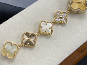 Okify VCA Gold Watch Yellow  - 6