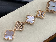 Okify VCA Rose Gold Watch  - 5