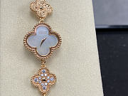 Okify VCA Rose Gold Watch  - 6