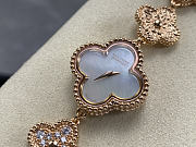 Okify VCA Rose Gold Watch  - 3