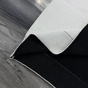 Okify Balenciaga White Sweater - 3