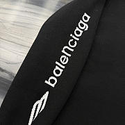 Okify Balenciaga Black Sweater - 3